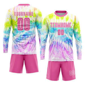 Conjunto de Fútbol CoolMesh - Malla Transpirable de Poliéster - Product Image 3