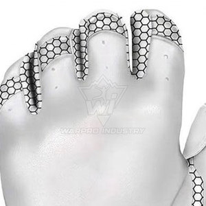 Guantes de Béisbol de Cuero de Alta Calidad, Personalizados con Impresión y Costuras, Correa de Muñeca Ajustable, Servicio OEM Personalizado - Product Image 6
