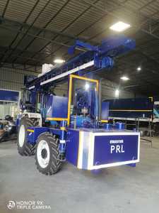 Machine de forage de puits d'eau montée sur tracteur PTBW-100 – Capacité de forage de 100 mètres - Product Image 5