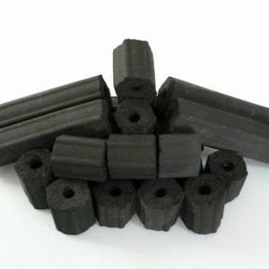 Alta calidad respetuoso con el medio ambiente Binchotan palo de carbón negro exportación directa del fabricante café barbacoa madera dura bulto Vietnam - Product Image 1