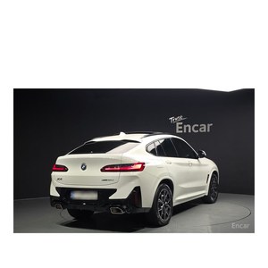 BMW X4 XDrive20d M Sport 2023 con Cámara Trasera, Caja de Cambios Automática, Volante a la Izquierda - Diésel, 32,444 km - Product Image 2