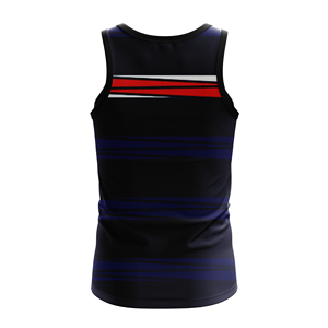 Camiseta Deportiva 3D con Logotipo Personalizado para Hombre y Mujer, de Secado Rápido, Transpirable, Ligera, Sublimada, de Poliéster - Product Image 4