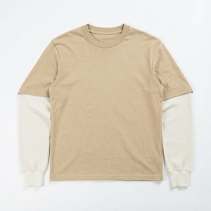 Camiseta Oversize Personalizada para Hombre, Transpirable, Anti-Pilling, Ecológica, Tallas Grandes, Ajuste Holgado y Cómodo - Product Image 1