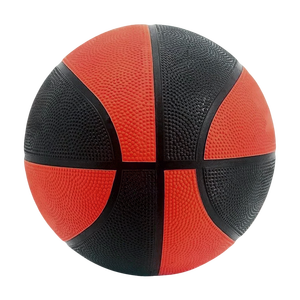 Ballon de basketball pour enfants taille 7 HAWK SPORTS INDUSTRIES, logo personnalisé, couleur cuir et cuir PU, ballon en caoutchouc pour entraînement et jeu en salle - Product Image 3