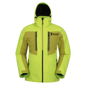 Vestes de ski pas chères Nouveau design Vestes de ski Prix raisonnable Produit imperméable Vestes de ski Vente flash - Product Image 1