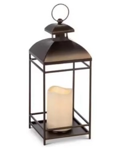 โคมไฟแก้วและโลหะตกแต่งบ้านทำจากโลหะทนทานปรับแต่งได้ตามต้องการ - Product Image 5