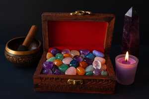 Affordable Wooden <b>Memory</b> <b>Box</b> for Jewelry, Special Gifts, Wedding Keepsakes and Personal Treasures with Elegant Decorative Carved - Product Image 2
