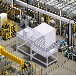 Industrial <b>EGG</b> CANDLING <b>MACHINE</b> LED-Based with Motor 5850W MOI ENGINEERING 3-Year Warranty 880x700x1450mm - Product Image 3