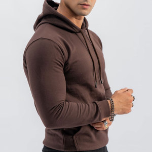 Sweat à capuche surdimensionné pour homme de qualité supérieure, en molleton épais, pull d'hiver, style décontracté urbain, fabricant pour commandes en gros - Product Image 1