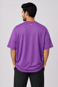Camiseta Compacta para Hombre, 100% Algodón, Informal, Lisa, Elegante, Cómoda, Transpirable, de Secado Rápido, Personalizable - Product Image 4