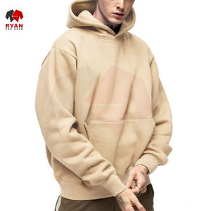 Sweat à capuche pour homme Ryan Pro Gear, tissu confortable et respirant, tricoté avec logo personnalisé - Product Image 5