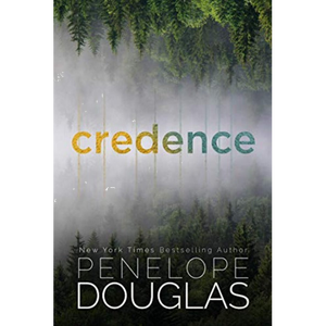 Credence par l'auteur Penelope Douglas, impression de livre broché personnalisé à couverture souple - Product Image 2