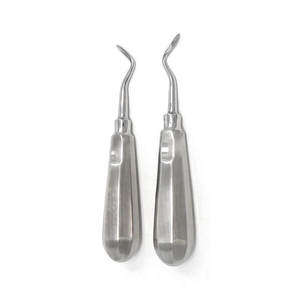 Custom Designed Stainless Steel Root Elevators Manual Power Source Dental Medic <b>Instrument</b> CE By Grip Surgical - Product Image 6