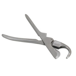 Instruments chirurgicaux orthopédiques, ciseaux à côtes réutilisables en acier inoxydable, qualité supérieure, certifiés CE, classe I, ensemble d'instruments - Product Image 5