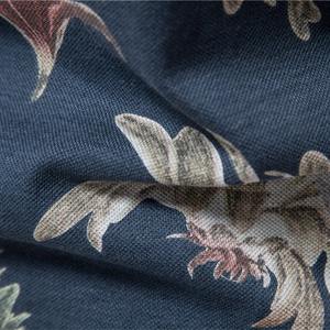 Camisa Polo Floral Personalizada para Hombre – Corte Ajustado, Estampada, de Algodón y Poliéster, para Verano, Casual, de Golf, Fabricante de Camisetas Polo - Product Image 3