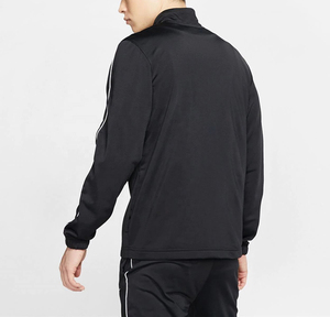 ชุดเซ็ตเสื้อแจ็คเก็ตซิป 2 ชิ้น พร้อมกางเกงขายาว สำหรับผู้ชาย ผลิตจากผ้าโพลีเอสเตอร์ไนลอน เหมาะสำหรับใส่ในฤดูใบไม้ผลิ ฤดูร้อน และฤดูใบไม้ร่วง ลดราคาพิเศษ - Product Image 3