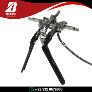 Juego de Retractores Tubulares Espinales Mínimamente Invasivos de Acero Inoxidable para Cirugía OLIF, Instrumental Quirúrgico Autoclavable - Product Image 4