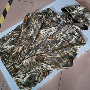 Chaquetas de Caza Impermeables para Hombre, Camuflaje, Ropa de Caza, Sudadera, Forro Polar Térmico, Cortavientos, Estampado - Product Image 6