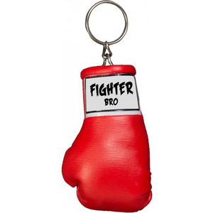 Llavero de mini guante de boxeo de cuero artificial, colgante para coche, regalo de MMA, soporte para llaves, tamaño personalizado, estilo de moda - Product Image 4