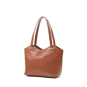Nueva Llegada, Bolsos de Hombro de Cuero PU de Lujo para Mujer, Cadena Dorada, Bolsos de Mano de Marca a la Moda para Mujer, para Verano e Invierno - Product Image 1