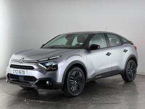 Ruedas Negras de Acero OEM para Citroën C4 Cactus 2023, Plateadas, SUV Compacto - Product Image 2