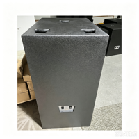 Sistem Suara Bass PA Daya Tinggi 1600w dengan Subwoofer Ganda 18 Inch untuk Konser Luar Ruangan, Speaker Panggung Profesional