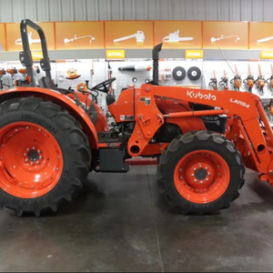 Nouveau tracteur Kubota modèle M7060HD disponible dès maintenant à prix avantageux - Product Image 1