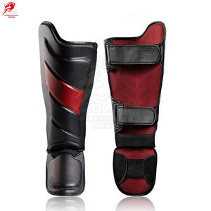Protège-tibias légers, durables et flexibles pour l'entraînement quotidien – Équipement de protection athlétique et de sécurité sportive - Product Image 2