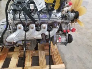 Motor 5.3 L59 LS con Transmisión 4L60E para Chevrolet Tahoe 2002 (Swap) - Product Image 3