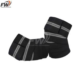 Diseño OEM, Cintas de Compresión para Levantamiento de Pesas de Color Sólido, Hechas a Medida, Talla Adulto, Accesorios de Gimnasio - Product Image 3