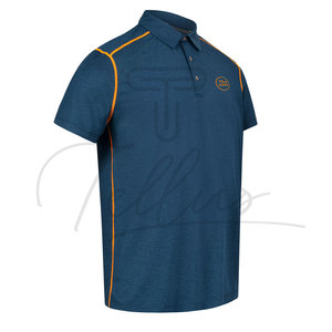 High Quality Men's Plain Polo Shirt Blank Short-Sleeved Sports Casual Golf Polo T Shirts for Wholesale Men High Quality Shirt - Product Image 6