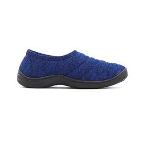 SLIP-ON สีน้ำเงินสำหรับผู้หญิง - Product Image 3