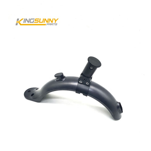 Support pour phare directionnel en forme de flèche pour accessoires de scooters <span class=keywords><strong>Xiaomi</strong></span>, pièces de scooter, support + phare directionnel en forme de flèche - Product Image 1
