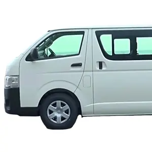 عربات مستعملة 15 مقاعد/2018 سيارات تويوتا هايس فان 2.8GL للبيع