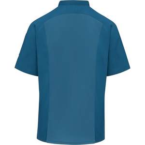 Chaqueta de Chef Raglan con Flujo de Aire Personalizada para Hombre, Chaqueta Oilblok - Product Image 3