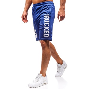 Conjunto de camisetas de baloncesto de talla grande reversible personalizado diseño transpirable para uniformes de tu propio equipo - Product Image 6