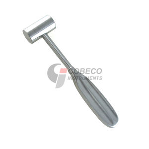 Maillet chirurgical anti-étincelles, conception manuelle, en acier inoxydable, conception de sécurité, instruments pour environnements riches en oxygène - Product Image 4