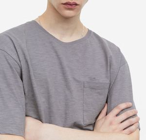 Cropped High Quality Streetwear <b>Men's</b> T-<b>shirts</b> Wholesale Printed Tshirt Custom Cotton Vintage Boxy Graphic t <b>Shirt</b> for <b>Men</b> - Product Image 6