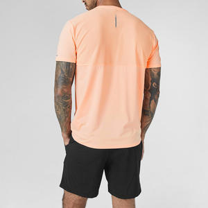 Conjunto Deportivo de Alta Calidad para Hombre, Camiseta de Secado Rápido y Pantalones Cortos, Traje de Verano Transpirable de 2 Piezas, Conjunto de Joggers de Algodón para Hombre - Product Image 5