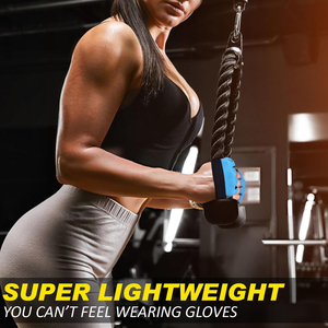 High Quality Custom Half-Finger Gym <b>Gloves</b> for Men and Women for Workout Fitness <b>Weight</b> Lifting Cycling Finger Sits <b>Gloves</b> - Product Image 6