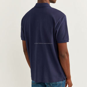 Camiseta 100% Algodón Jersey Sólido Personalizada Ropa Casual para Hombre Manga Corta 120g Impresión Digital Mejor Calidad al por Mayor - Product Image 3