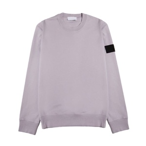 Nueva sudadera hecha a medida con precio al por mayor para hombres y sudadera bordada de ropa informal de último estilo - Product Image 3