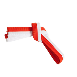 Premium Quality Karate <b>Belts</b> Exporter Pakistan With ODM OEM And Wholesale Production Lightweight Martial Arts <b>Belts</b> Pakistan - Product Image 6