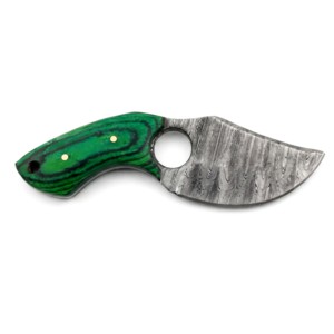 Couteau en acier Damas fait main de 6 pouces, design élégant, haute qualité, prix de gros bas, fabrication OEM - Product Image 1