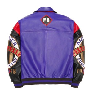 Wholesale Genuine <b>Sheepskin</b> Premium Leather <b>Jackets</b> Stylish Design Perfect For Motorcycling Men Fashion Leather <b>Jackets</b> For Men - Product Image 6