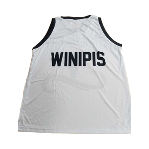 Uniforme de basket-ball personnalisé de haute qualité en polyester pour sports de plein air - Product Image 6