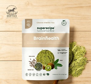 Bebida Funcional de Té Verde Kiwi con Semillas de Chía y Salvia, Sabor Afrutado, Sin Azúcar, Apoyo para la Salud Cerebral, para Niños, Venta al Por Mayor - Product Image 1