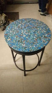 Designer Contemporary Durable Handmade Resin <b>Painting</b> Animal <b>Customized</b> Shape for Living Room Bedroom Apartment Hotel Villa - Product Image 3