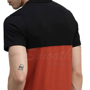 เสื้อโปโลดีไซน์ล่าสุด เสื้อโปโลลำลอง เสื้อโปโลสีตามสั่ง พร้อมโลโก้ตามสั่ง - Product Image 5