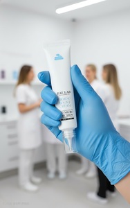 Crema Facial Reafirmante e Iluminadora K-Beauty con Glicerina, 50 ml, Fórmula con Péptidos para Todo Tipo de Piel, Uso Diario, OBM Original - Product Image 1